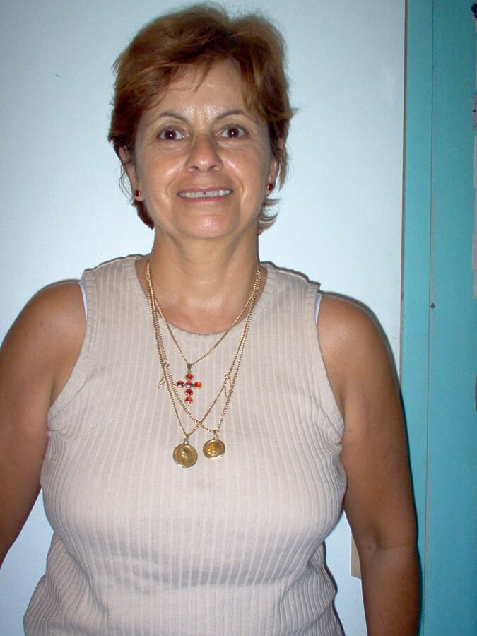 Mature Dressed