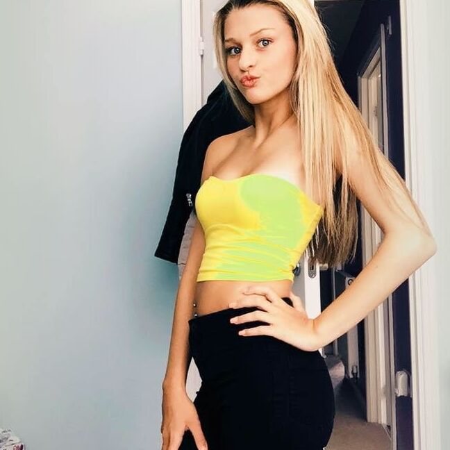 Stupid Chav Sluts- Hollie S