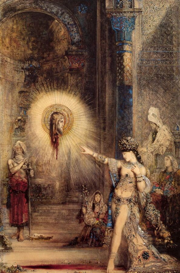 Gustave Moreau