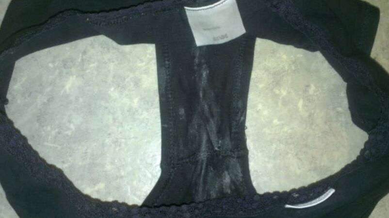Upperclass Slut&;s Panties