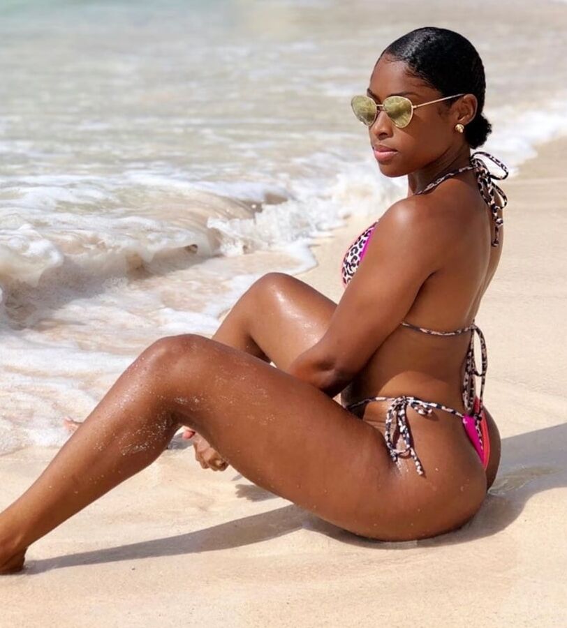 The gorgeous Njeri