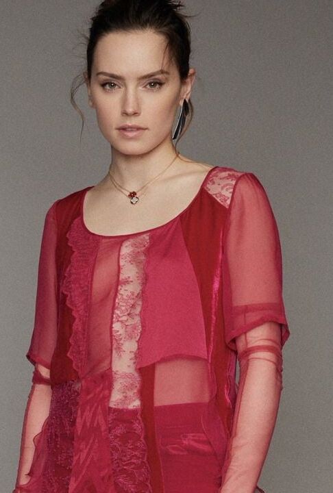 Daisy Ridley