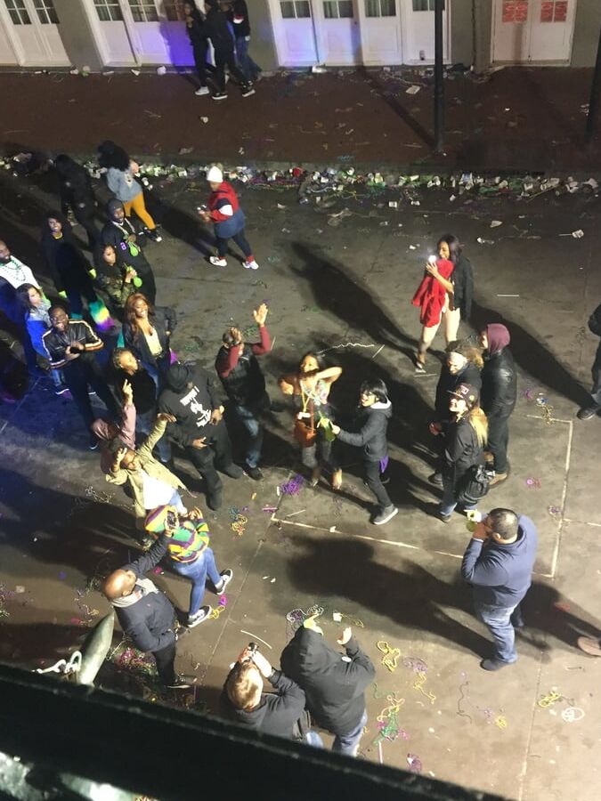 mardi gras