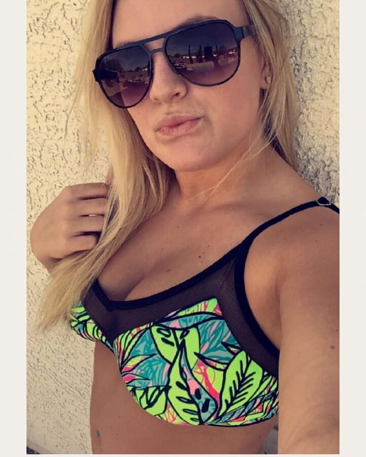Cute Blonde