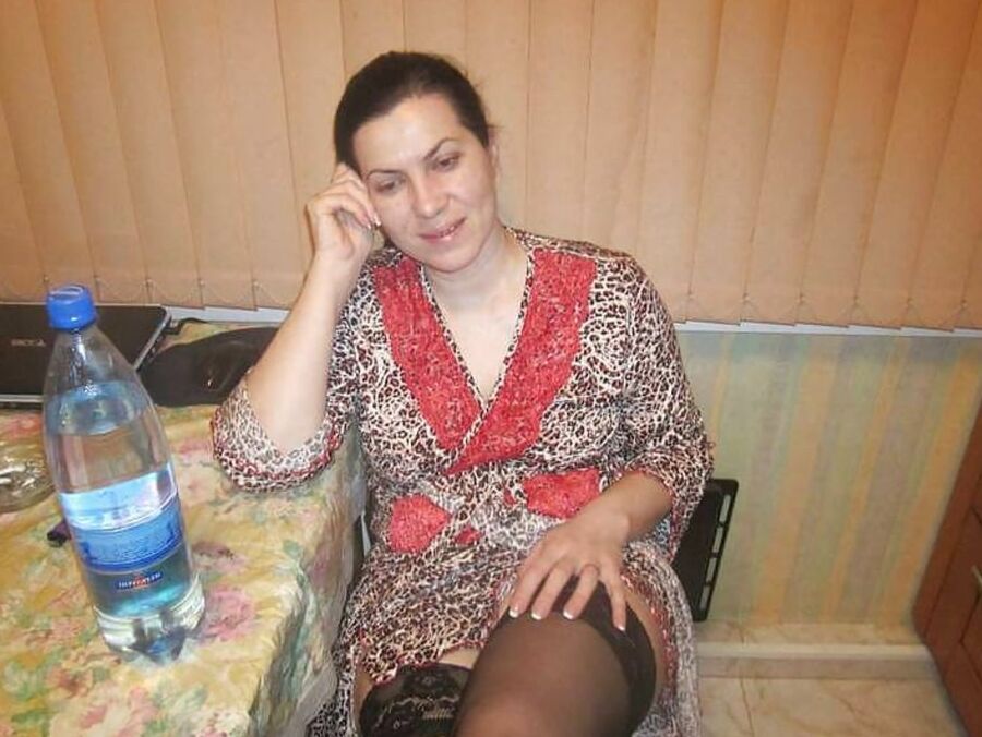 Russsian Slut Wife