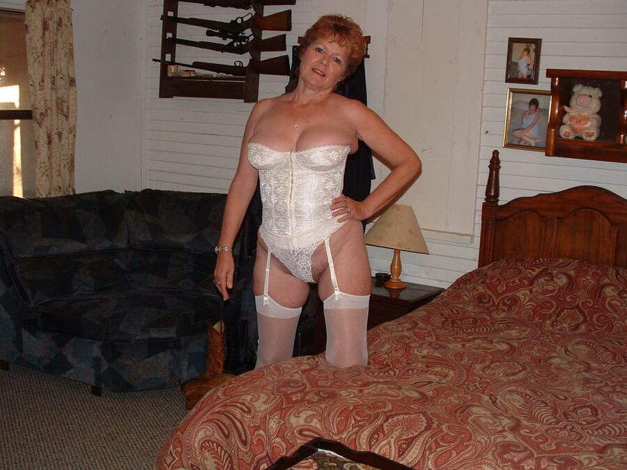 My beautiful wife