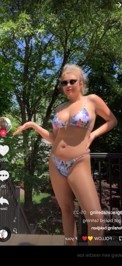 Tiktok girls