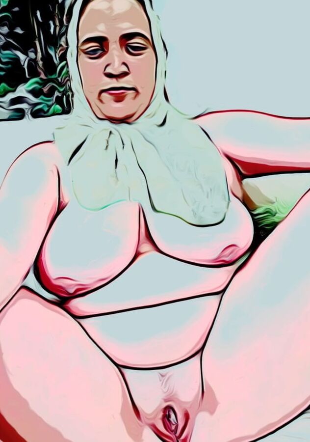 Baldy bussy