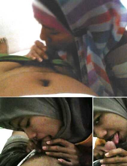 a hijabi wife