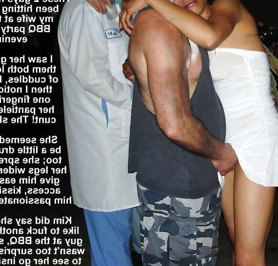 Cuckolds Slutty Hotwife Captions