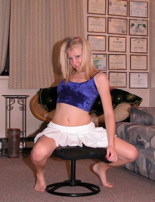 Blondy part VI