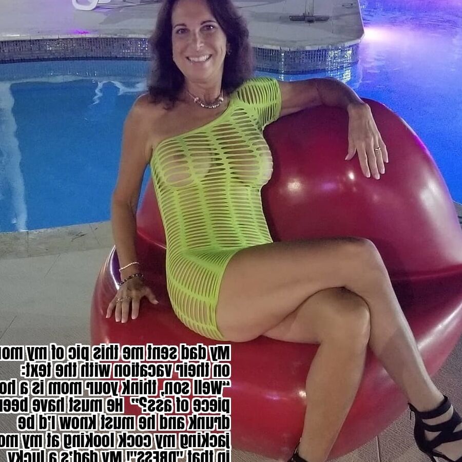 Mom Caption Pics