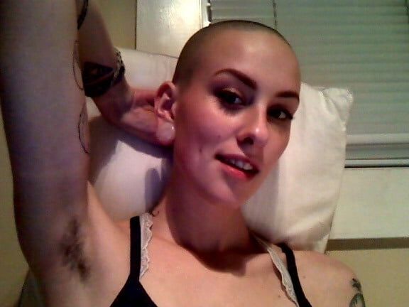 We love hairy girls