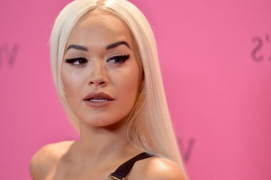 Rita Ora Fashion-Style