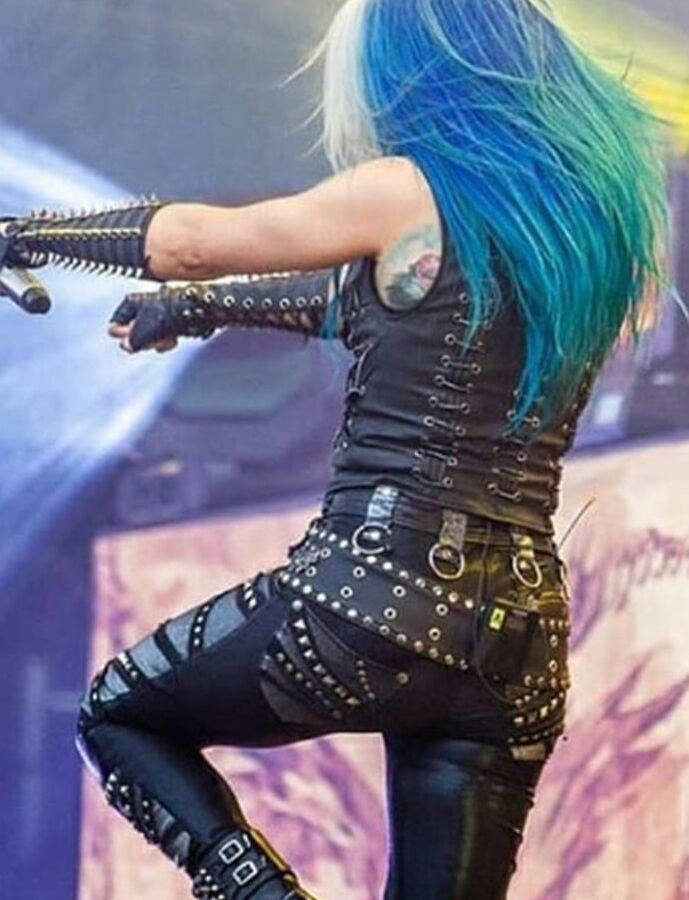 Alissa White-Gluz
