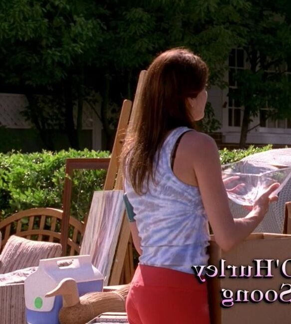 Celebrity Booty - Teri Hatcher