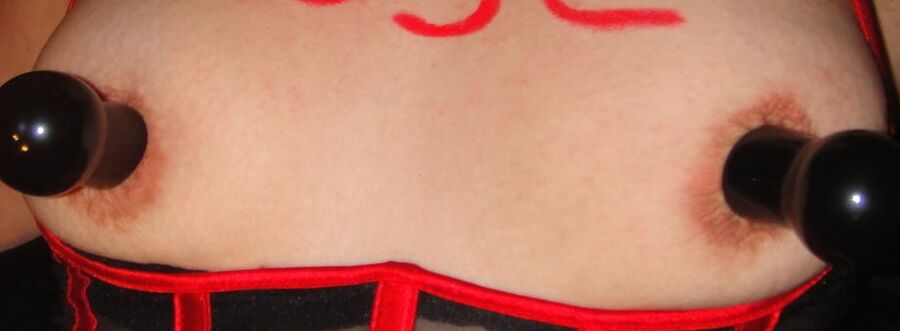 BDSM tits