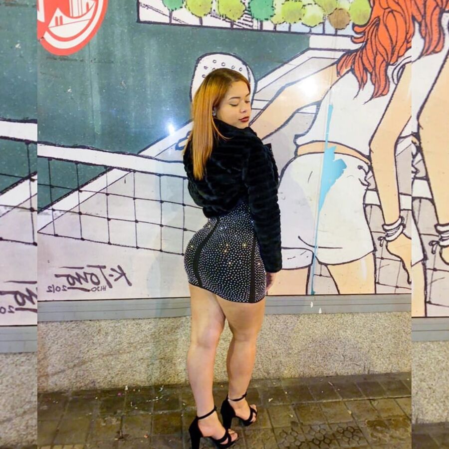 DOMINICAN FAT ASS