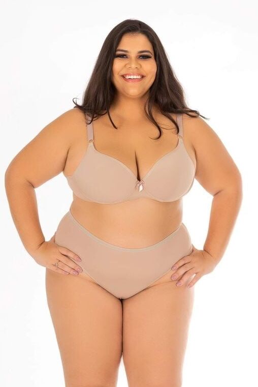 BBW in Dessous