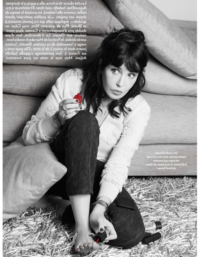 Isabelle Adjani