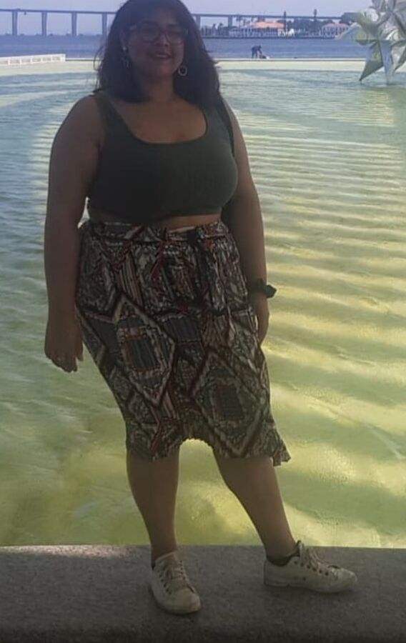 Sexy BBW Indian Gf needs hard comments