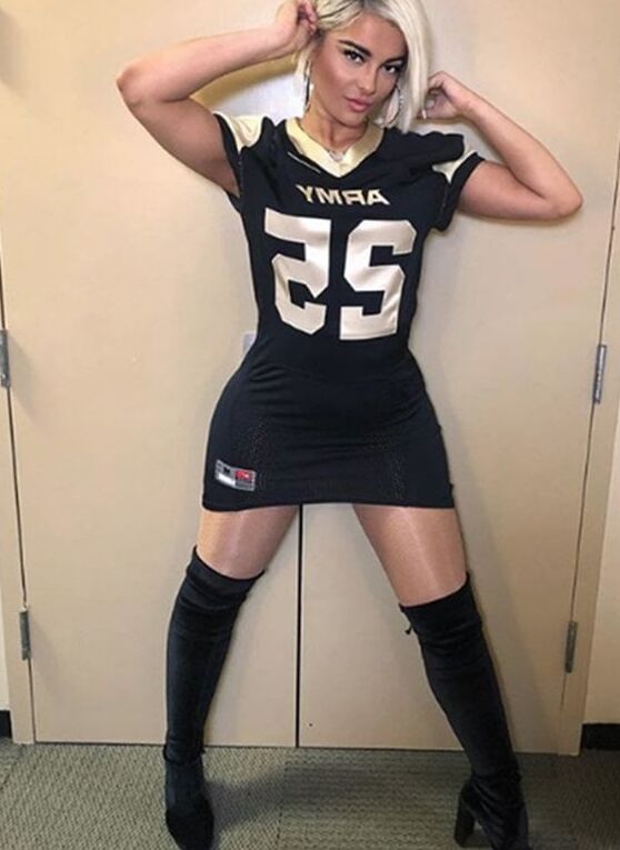 Female Celebrity - Bebe Rexha