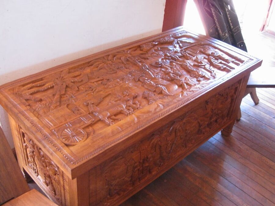 Hard Wood