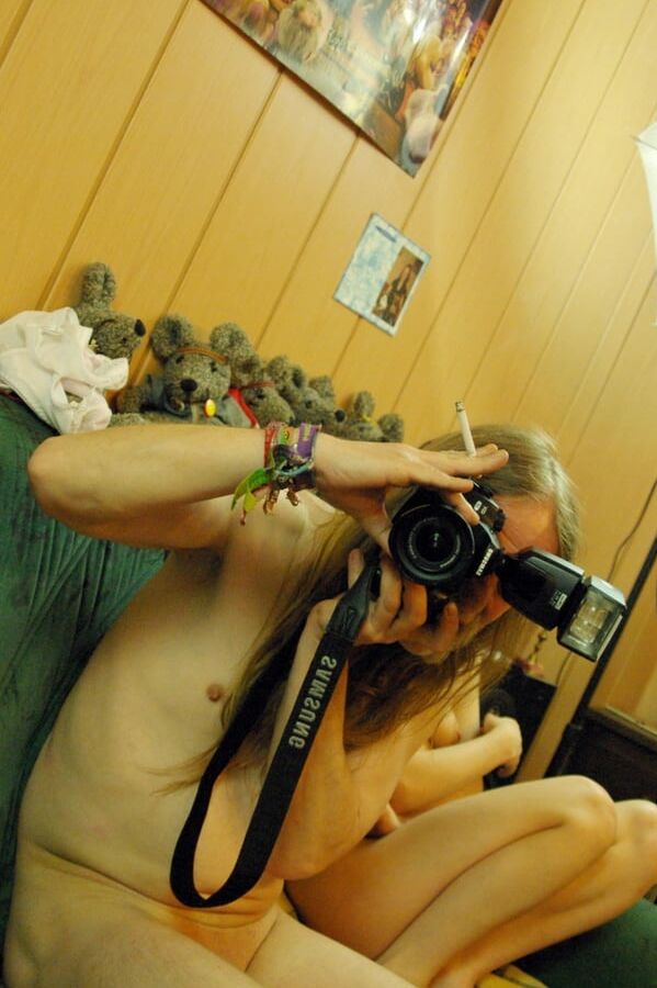 Naked Photograph