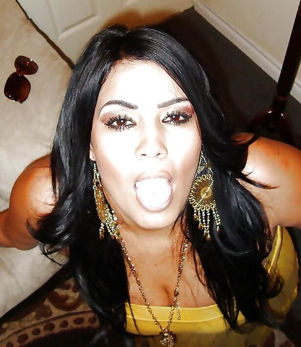 SELENA RUSA GITANA GITANE GIPSY DEL PORNO CULONA TETONA