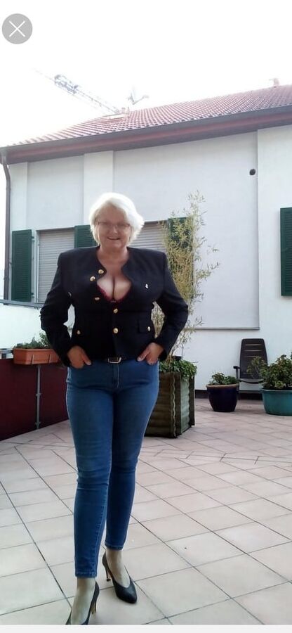 Sexy Polish mature