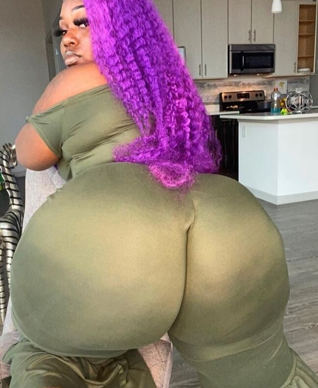 Chunky Booty