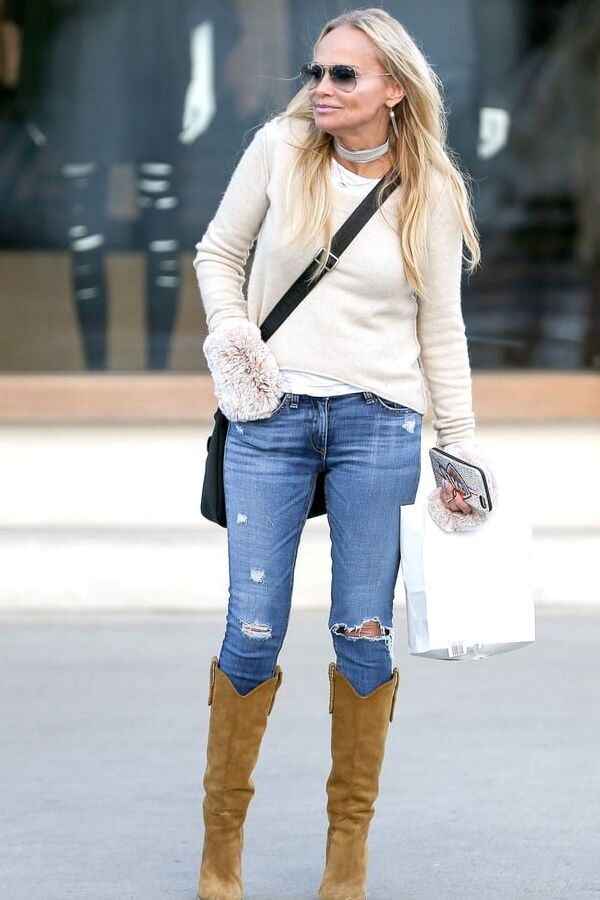 Female Celebrity - Kristin Chenoweth