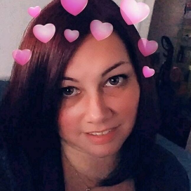 Brunette wife - new idea