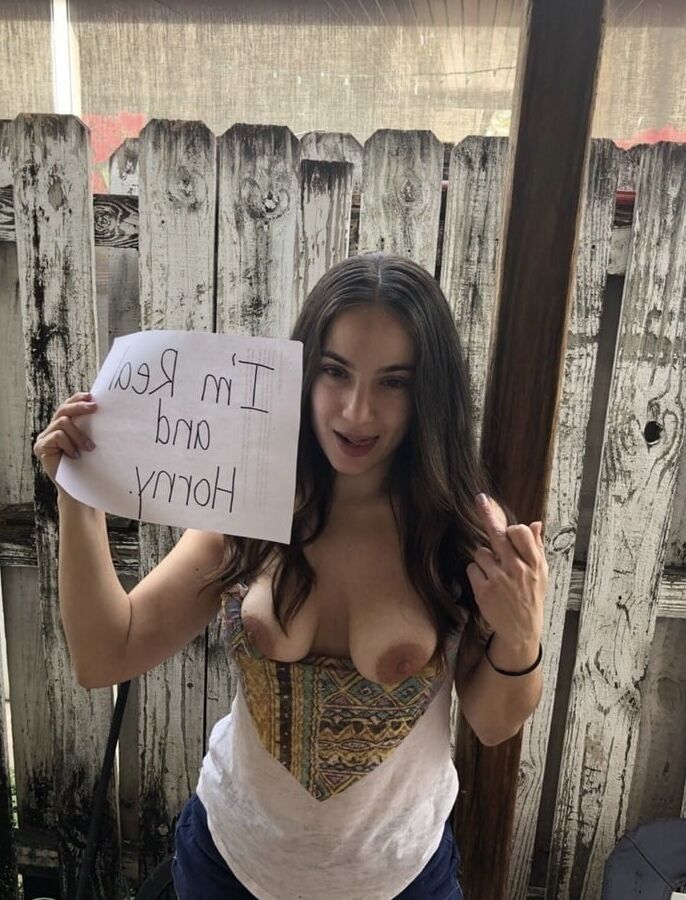 Novia cogida