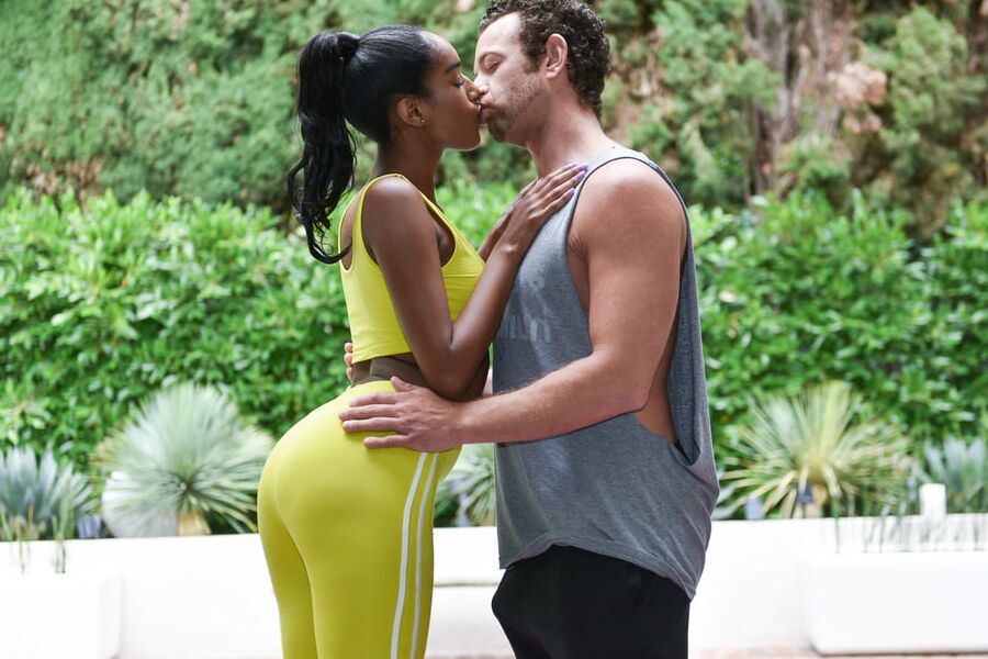 Black asses