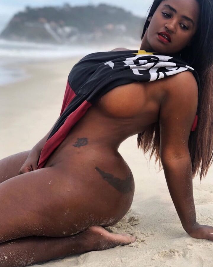 Mulata Gostosa