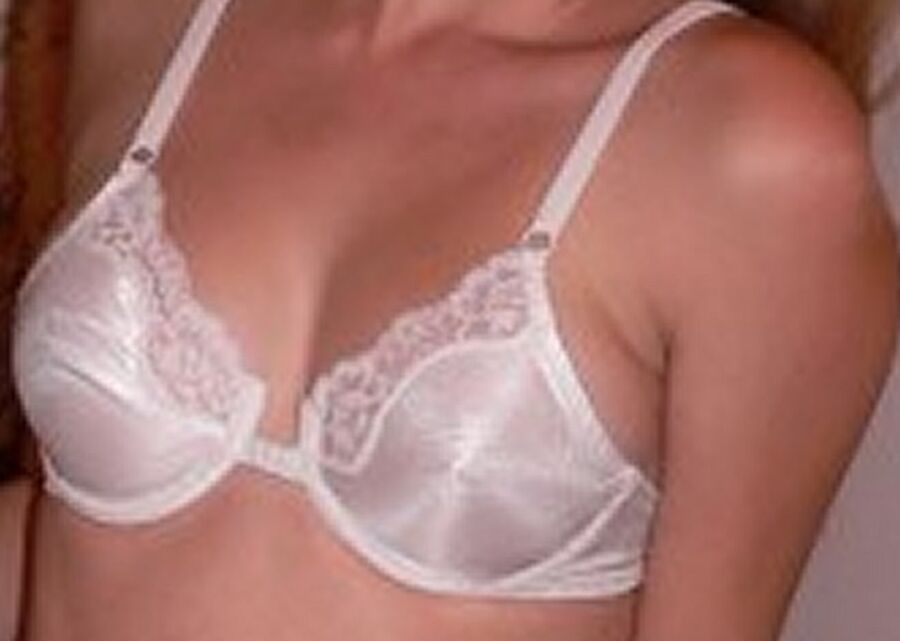 Sexy Lingerie Panties Bras Silky Half Slips Lacy Full Slips