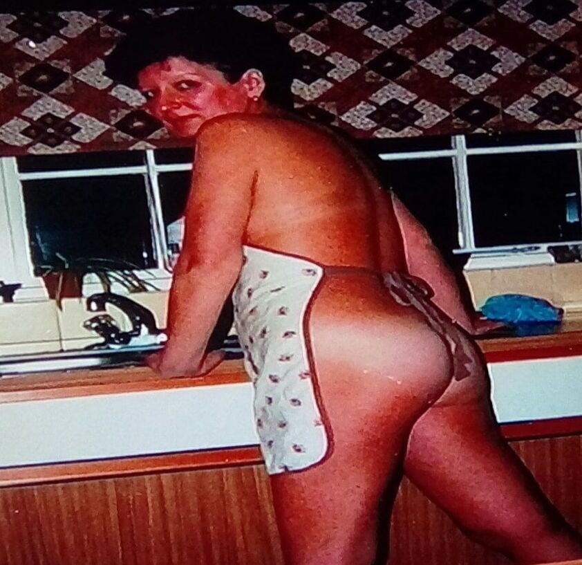 Innocent English Housewife , Anna, cock loving cum slut?