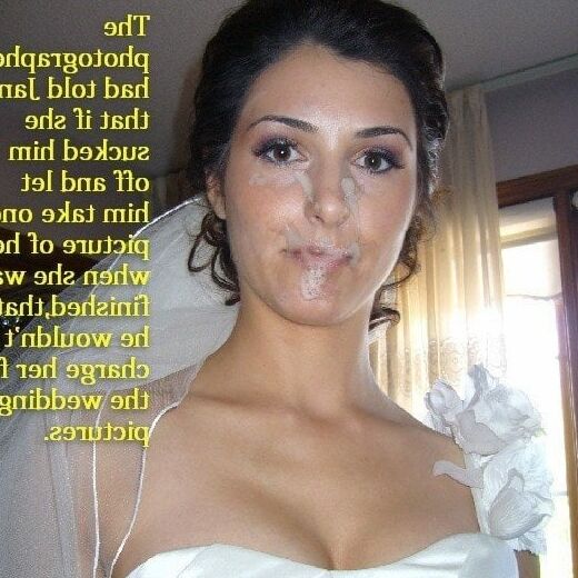 JUST MARRIED BITCH