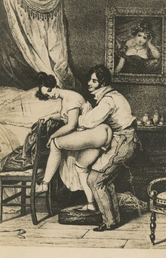Pornography or Art?