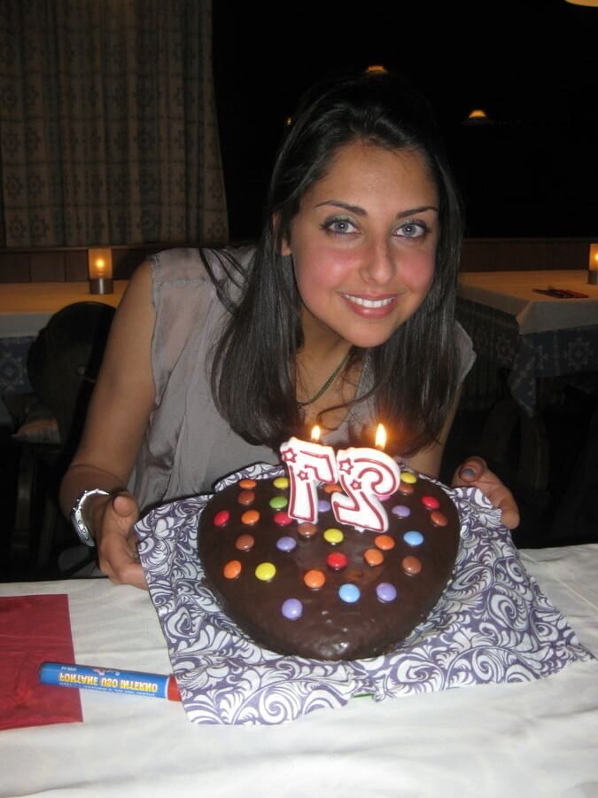Beautiful Arab Girl