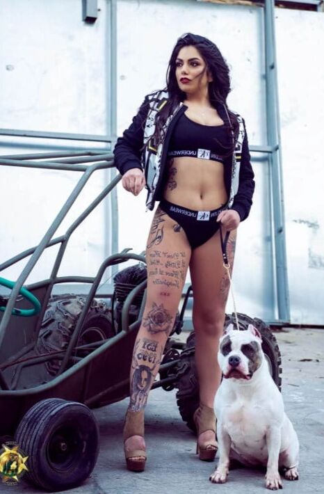Nathalie Chircop - Makani photos