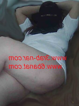 arab niqab slut