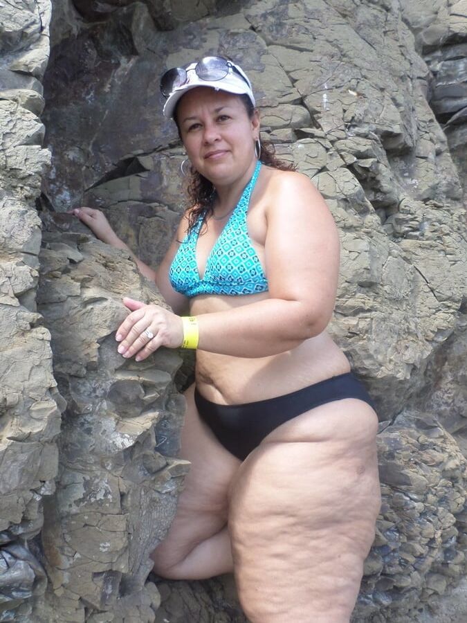 Gostosa do caralho (bbw Latina)