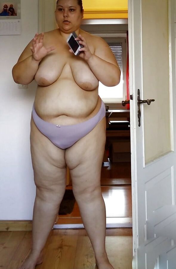 Alluring BBW