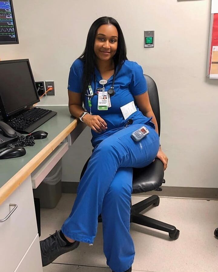 Sexy N Scrubs