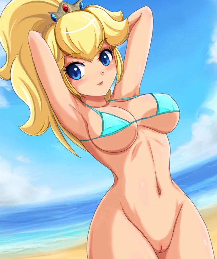 Nintendo Waifus