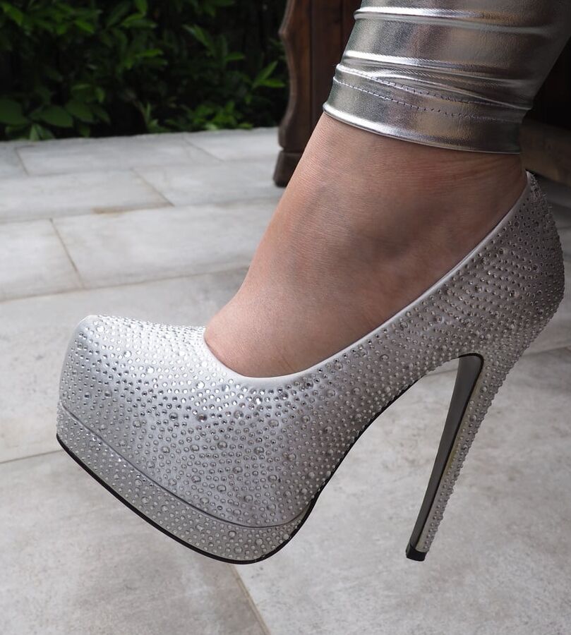 Meine High Heels