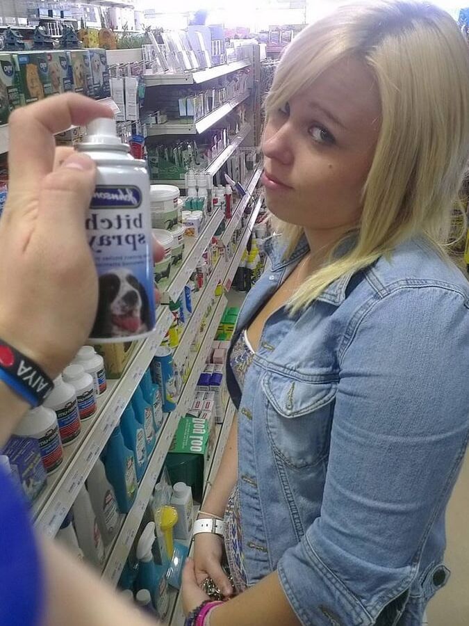 Blonde babes