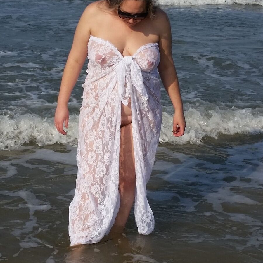 Beauty on the shore